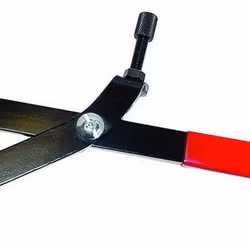 Rotor och kedjehjulshållare - Rotor and Sprocket Holder