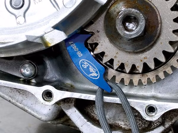 Växellådslås för transmission - Gear Jammer
