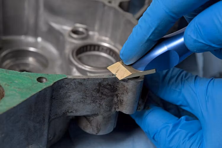 Packningsskrapa - MP Gasket Scraper