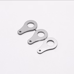 Säkerhetstrådsplatta för trådlås - DRC Safety Wire Plate M6, 3 pcs