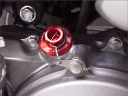 Säkerhetstrådsplatta för trådlås - DRC Safety Wire Plate M6, 3 pcs