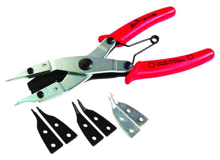 Snäpptång - Snap Ring Pliers