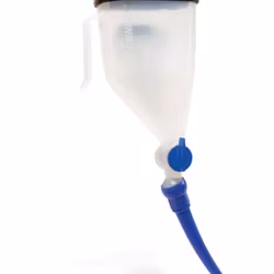 Tratt med avstägningsventil - MP ProFunnel