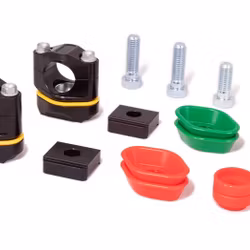 Xtrig FlexFix System HandleBar Clamps 28,6mm M12