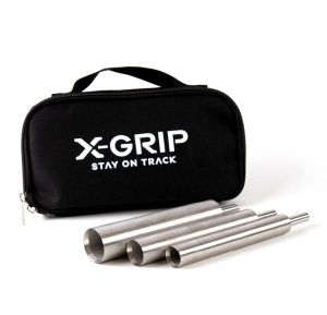X-GRIP Mousse driller set