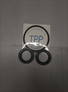 Tätning till lager bak
