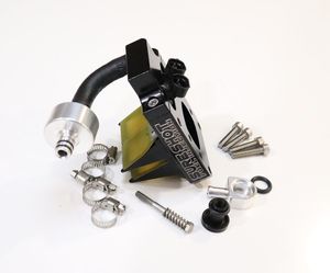 KTM/HUSKY/GASGAS TPI Flyttblock med filter/tankkoppling för 2020-22