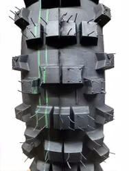 Mjukt bakdäck 140/80-18