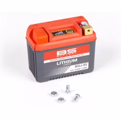 BS Lithium Batteri BSLi-02, 12v 24Wh 140CCA