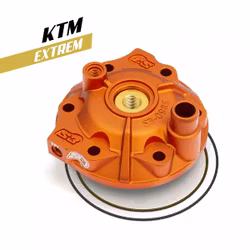 Cylindertopp - S3 Enduro cylinderhuvud, KTM/HUSKY/GASGAS EXC/TE/EC 2017 to 2023