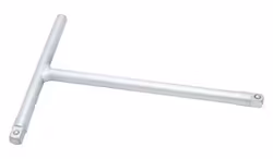 Mini-Pro T-nyckel 3/8 tum med dubbel drivning