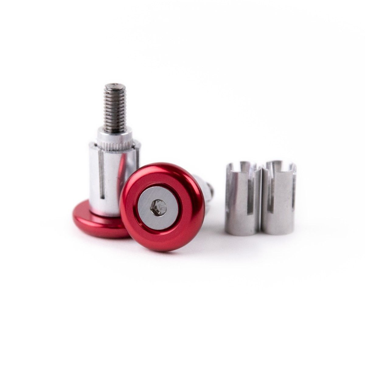 AWORKX Bar End Caps - Styrändkåpor