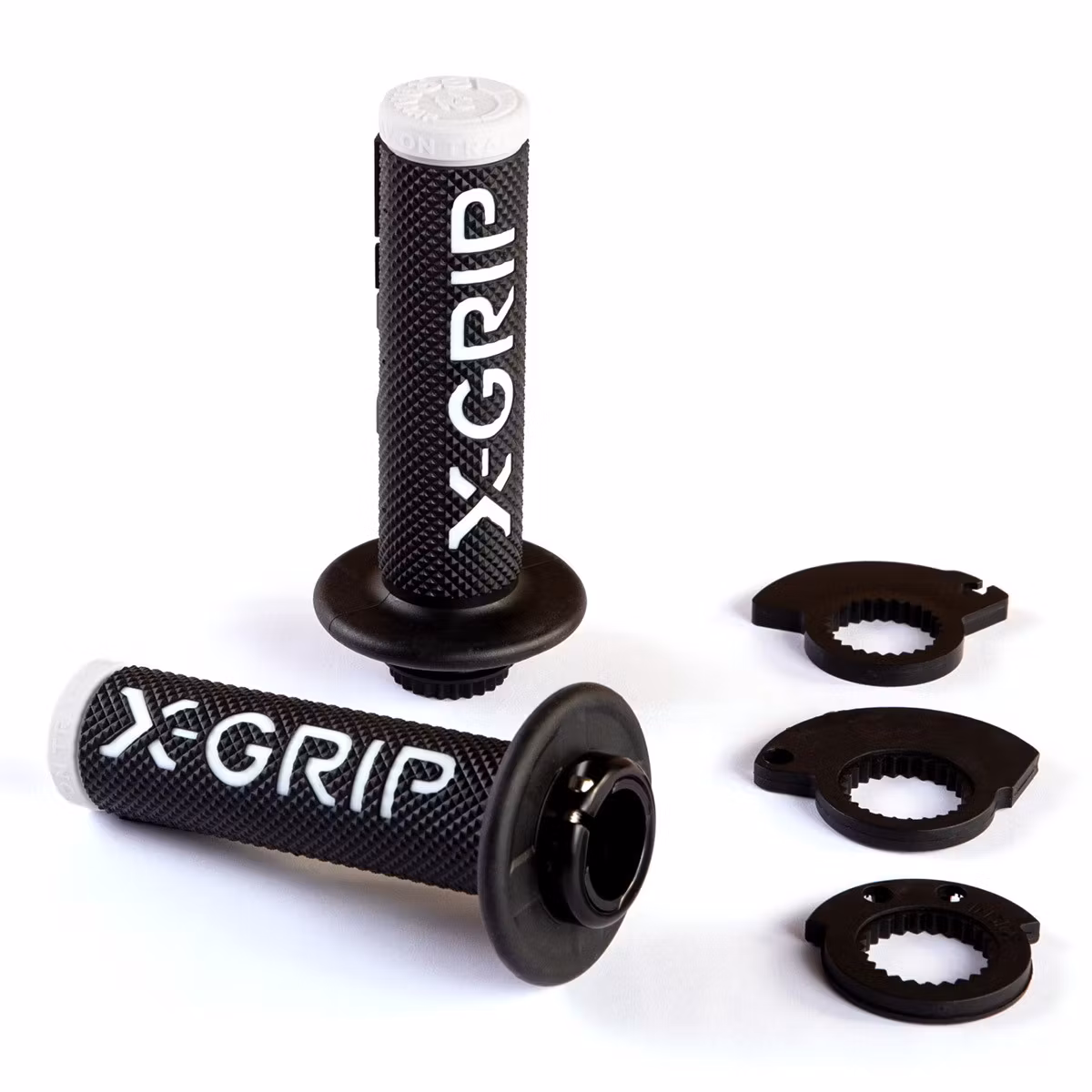 Gummihandtag - X-GRIP BRAAAAP Grips