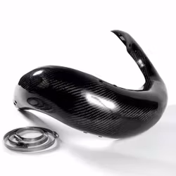 X-GRIP Carbon Pipe Guard BETA RR, 2T, 125, 2018->