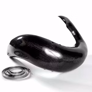 X-GRIP Carbon Pipe Guard BETA RR, 2T, 125, 2018->