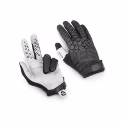 ENDURO - Black Angel Collection - NUTS GLOVES PREMIUM