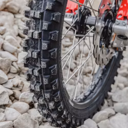 X-GRIP Tyre WAVEBREAKER - 80/100-21 M/C 51M MST