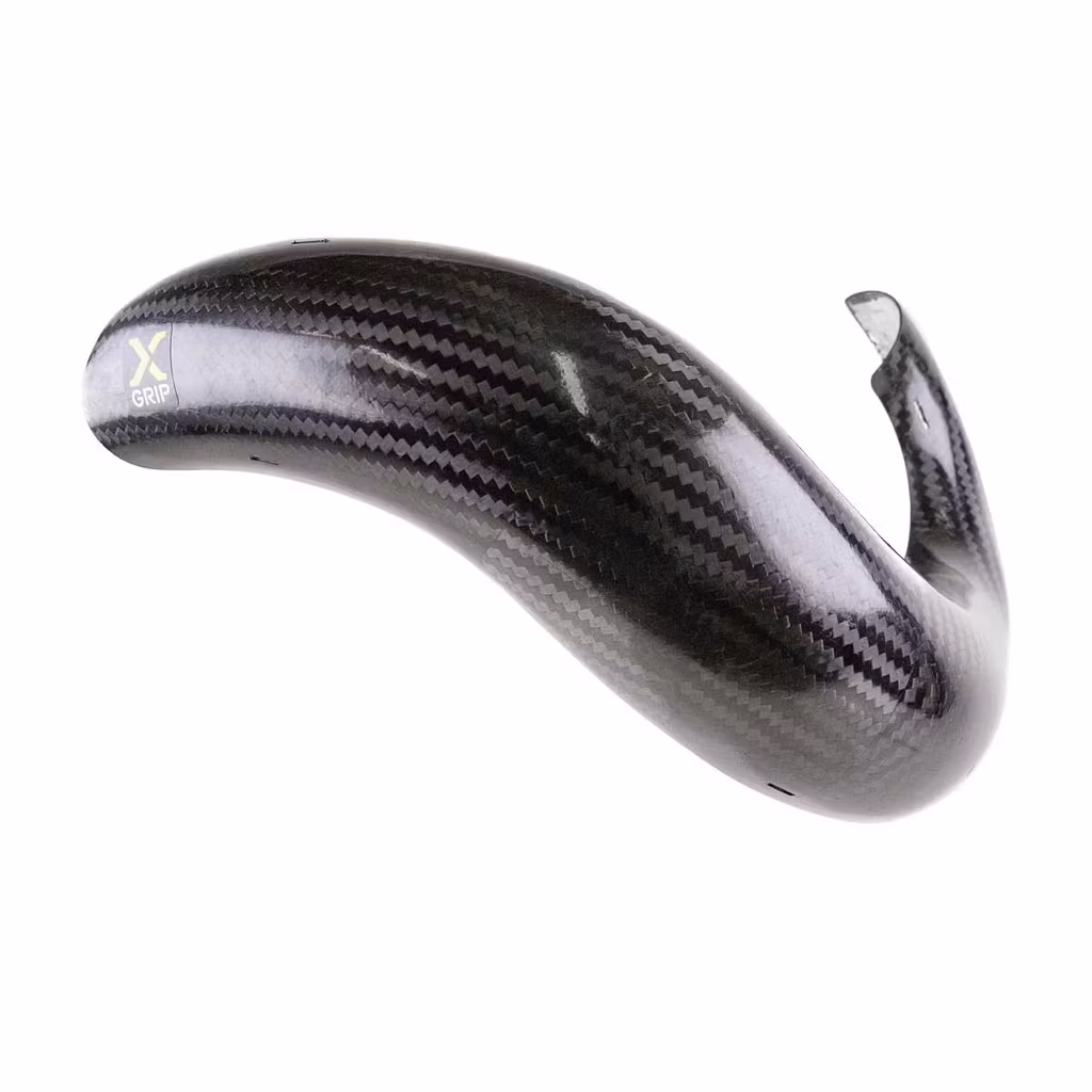 X-GRIP Carbon Pipe Guard SHERCO SE FACTORY, 250-300, 2023 ->