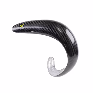 X-GRIP Carbon Pipe Guard - KTM, HUSQVARNA, GASGAS
