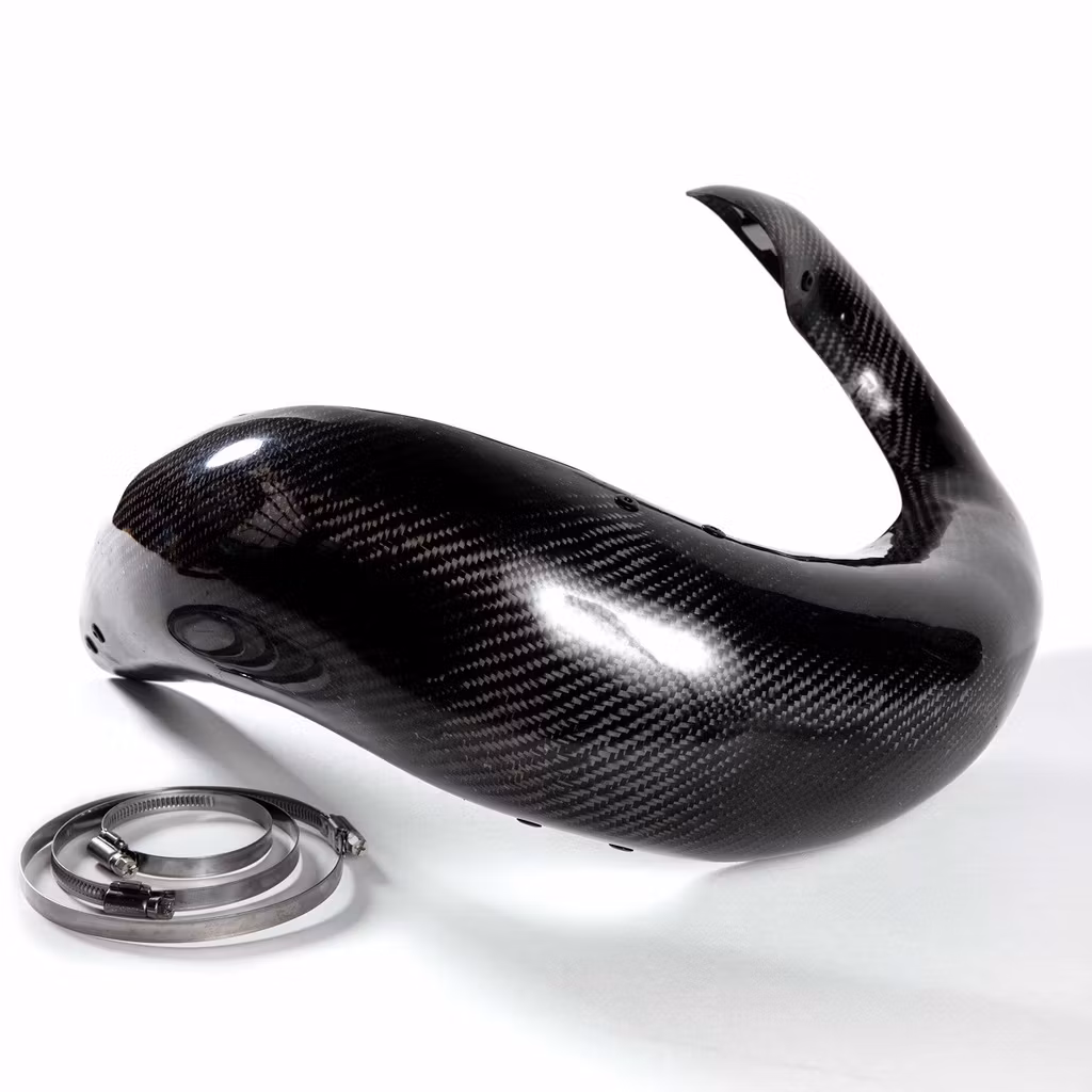 X-GRIP Carbon Pipe Guard BETA XTRAINER, 250-300, 2015->