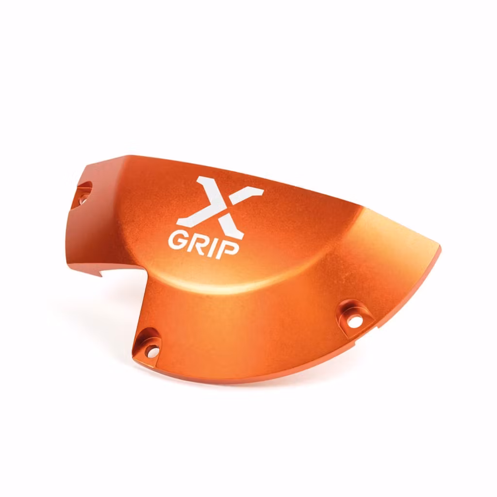 X-GRIP Clutch Cover Guard - Kopplingsskydd