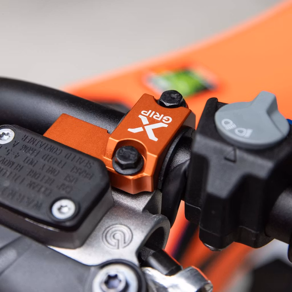 X-GRIP Anti Break Clamp Clutch - Bromsskyddskoppling