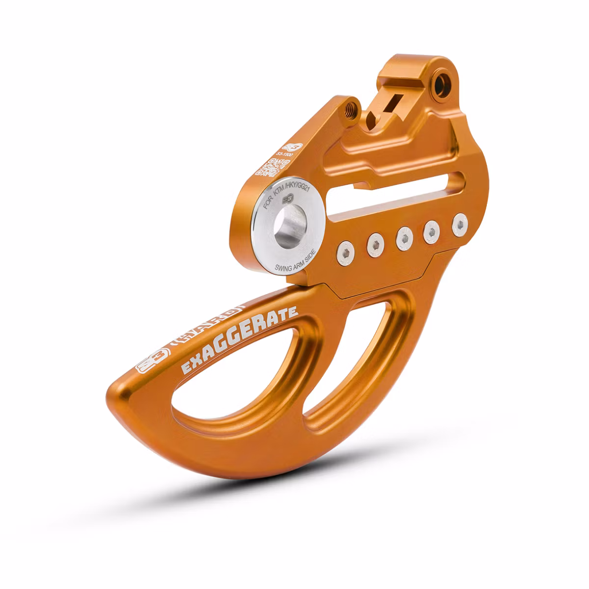 Bromsskydd bak S3 EXAGGERATE - KTM, GASGAS M.FL.