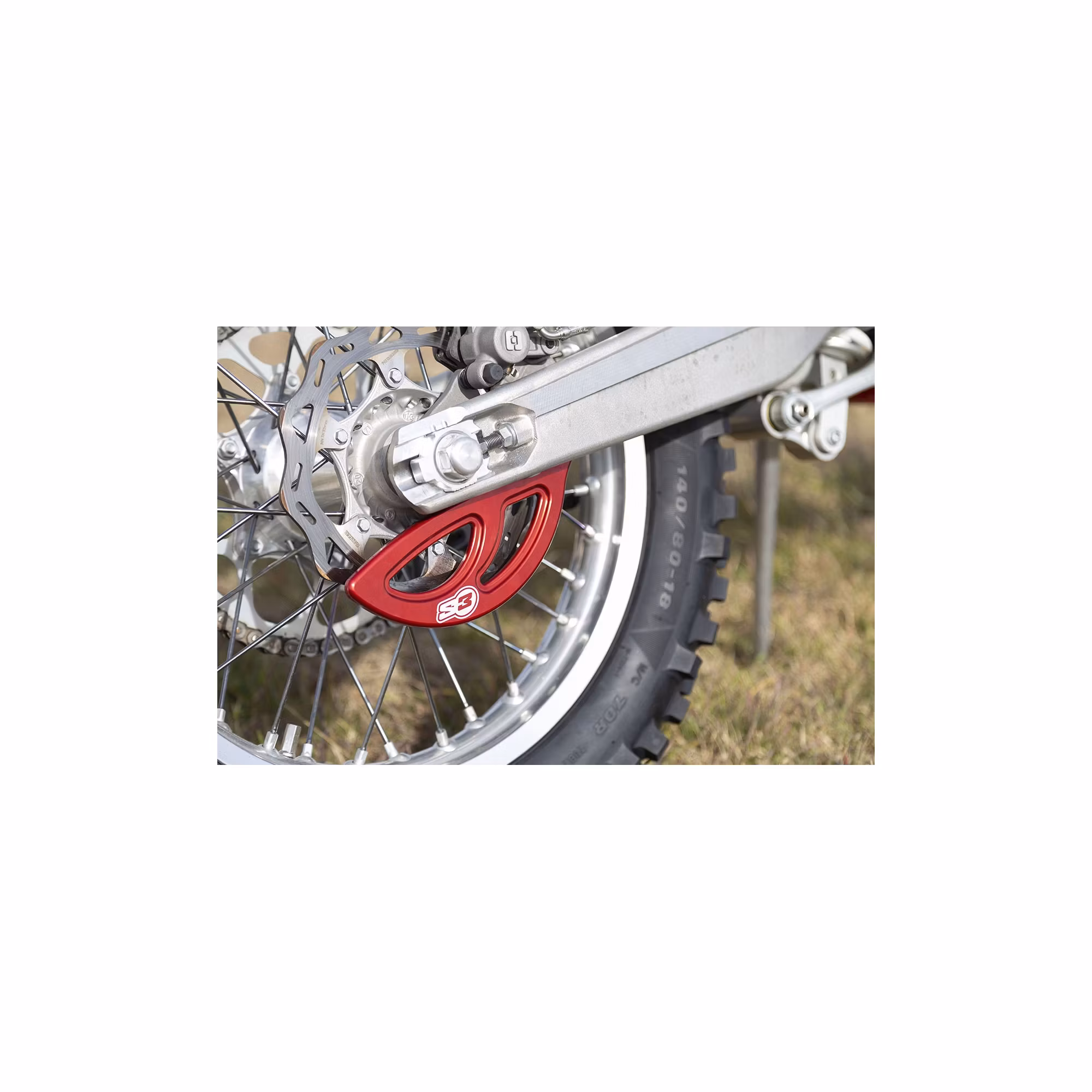 DISC SAVER REAR KTM/HKY/GG'21 S3