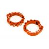 Exhaust Flange Guard - Avgasflänsskydd - KTM, Husqvarna