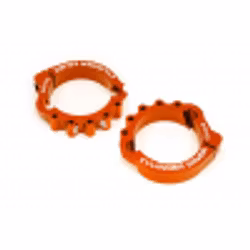 Exhaust Flange Guard - Avgasflänsskydd - KTM, Husqvarna