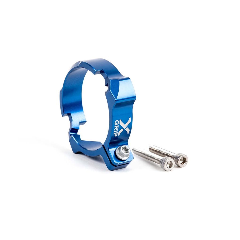 X-GRIP Exhaust Flange Guard - Avgasflänsskydd