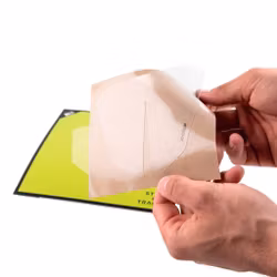 X-GRIP Headlight Protection Film - Strålkastarskyddsfilm - BETA