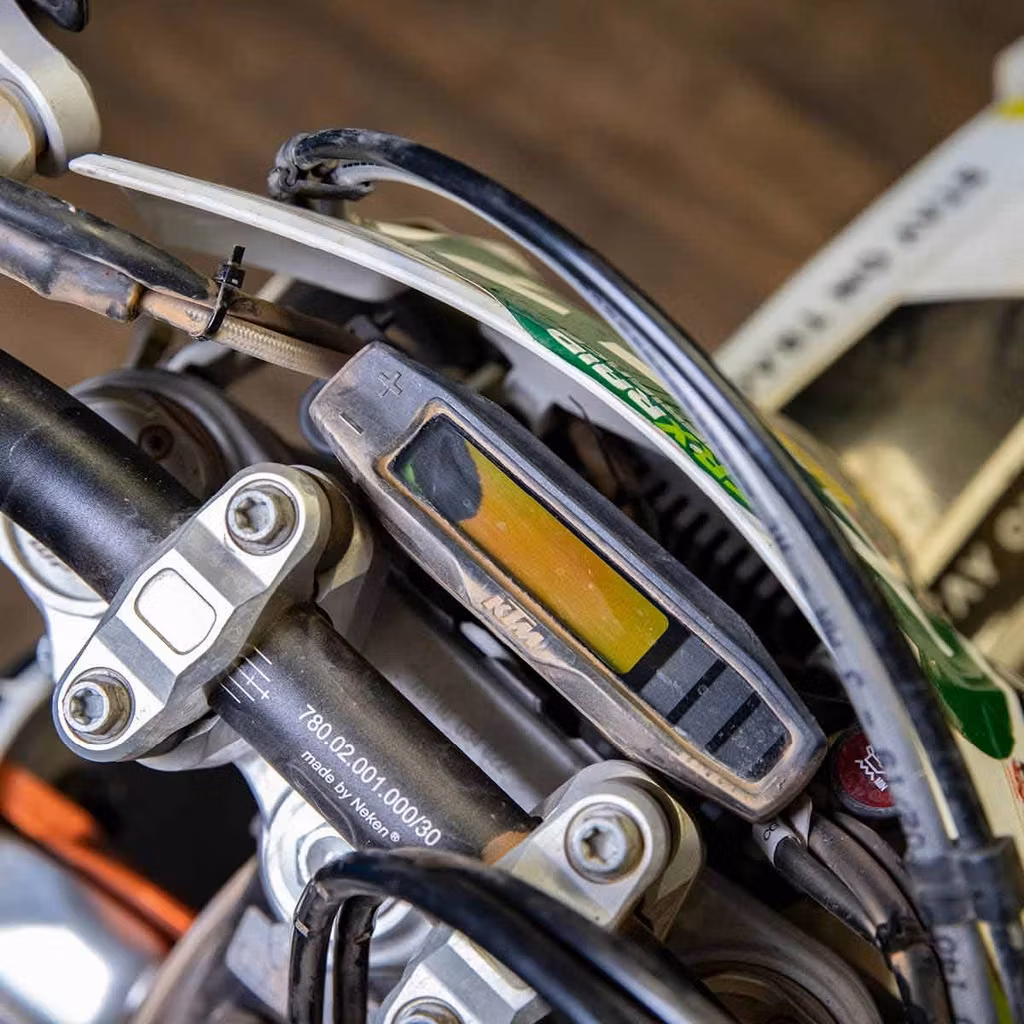 X-GRIP Speedometer Guard - Hastighetsmätarskydd - KTM