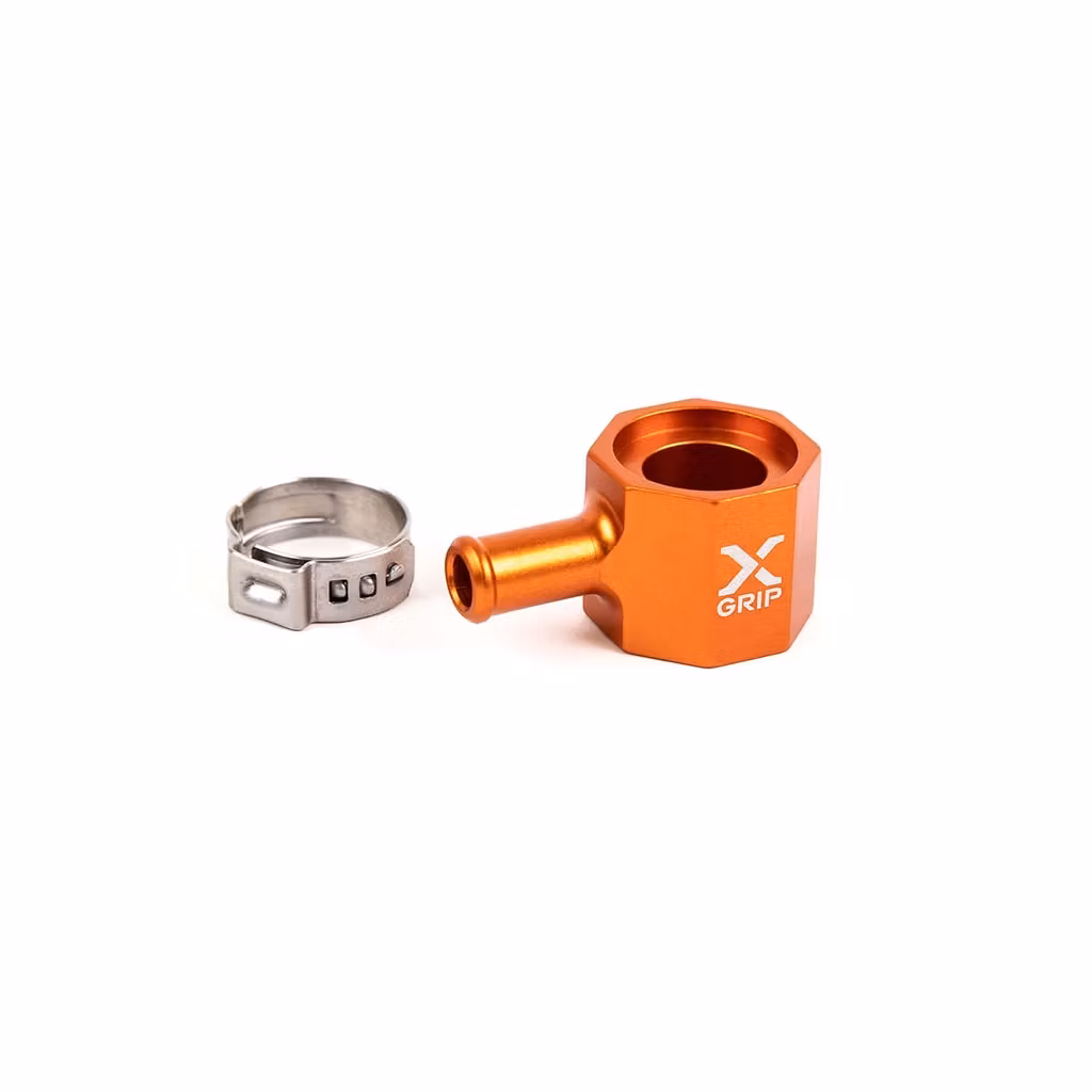 X-GRIP Fuel Tank Connection - Bränsletankanslutning - KTM, HQV, GASGAS