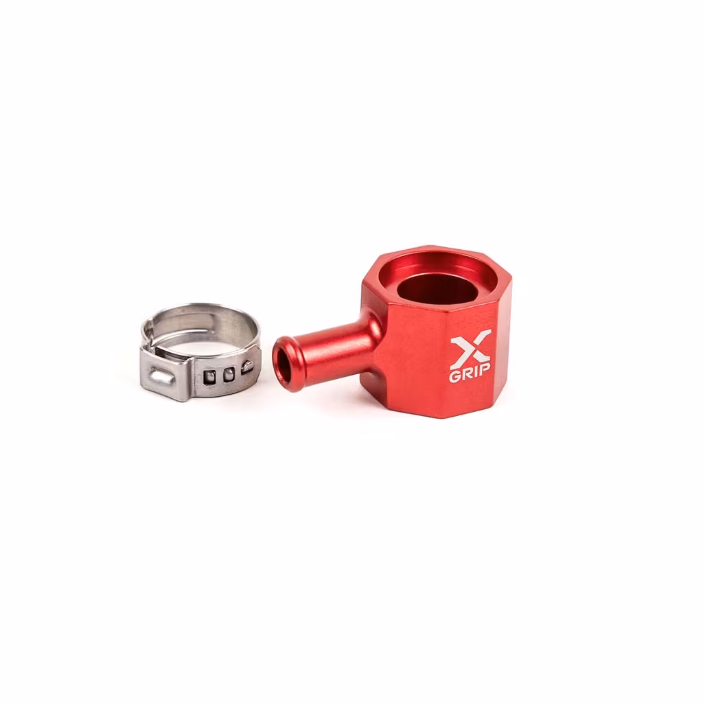 X-GRIP Fuel Tank Connection - Bränsletankanslutning - KTM, HQV, GASGAS