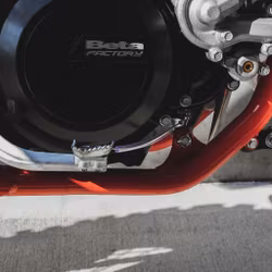 X-GRIP Brake Pedal Safe Wire - Bromsvajer Fotbroms