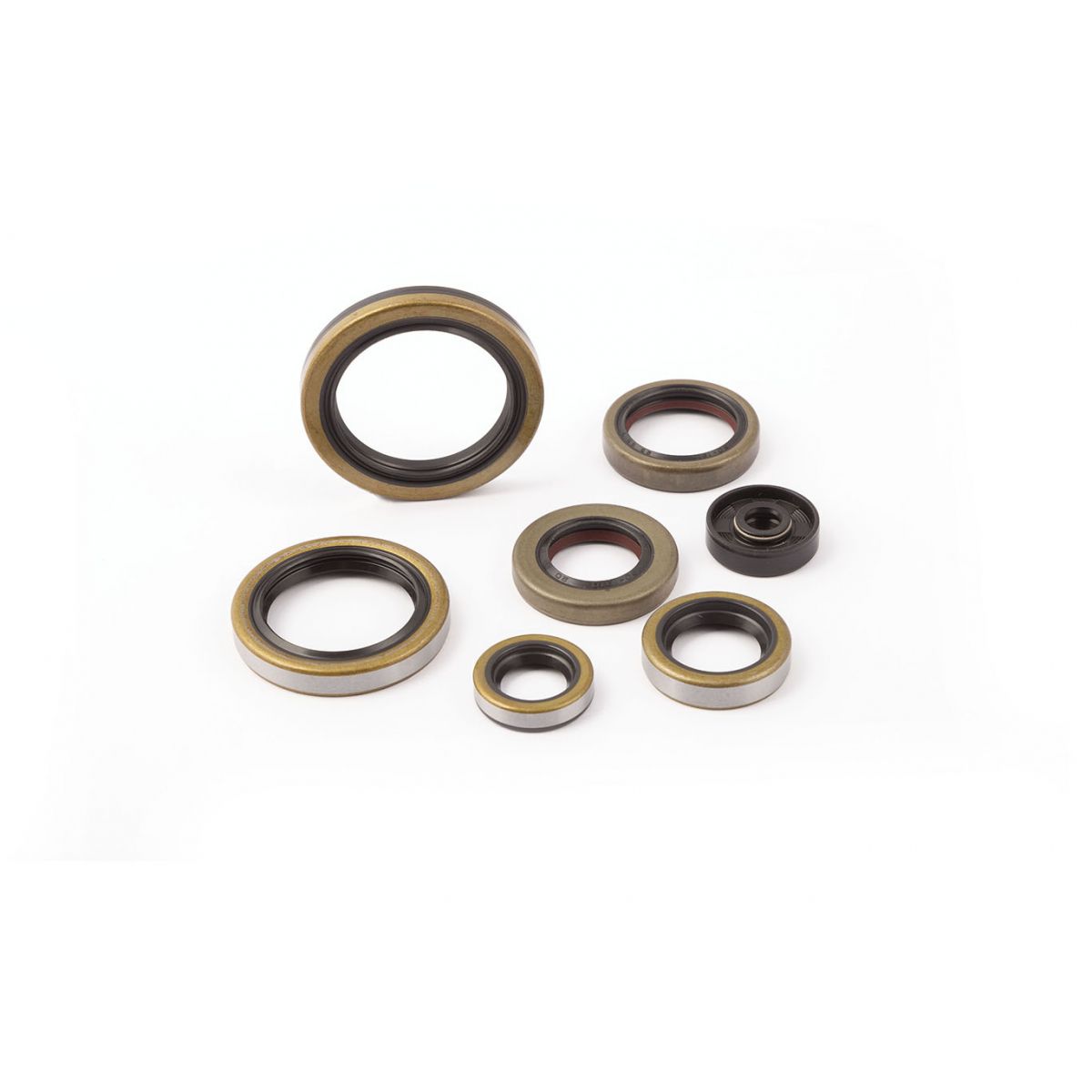 OLJEPACKNINGSKIT TILL MOTOR - KTM EXC TPI 250-300 - 2T