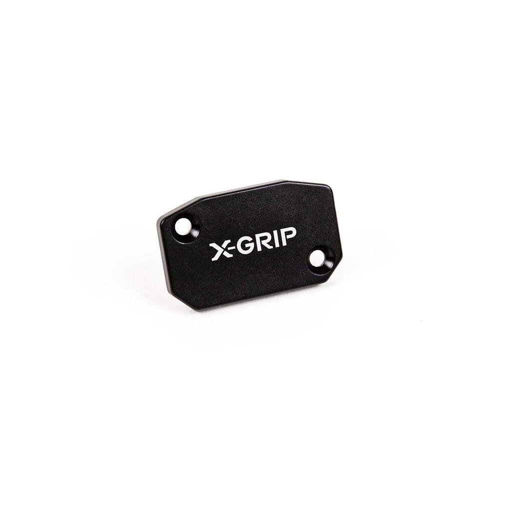 X-GRIP Brake- & Clutch Pump Cap - Broms-/Kopplingspumplock