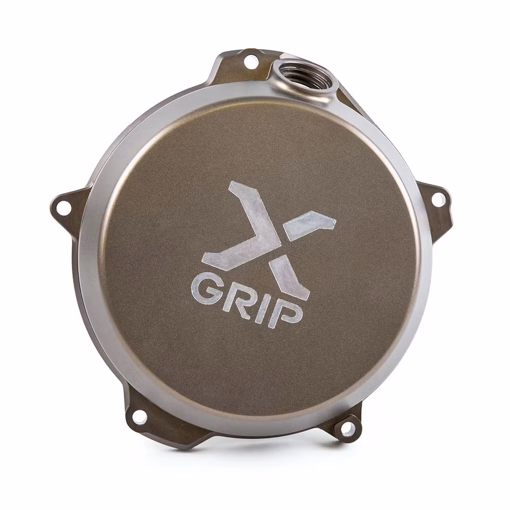 X-GRIP Clutch Cover - Kopplingskåpa - KTM, HUSQVARNA, GASGAS