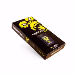 X-GRIP Baboons Butt Seat Cover - Sadelöverdrag - KTM