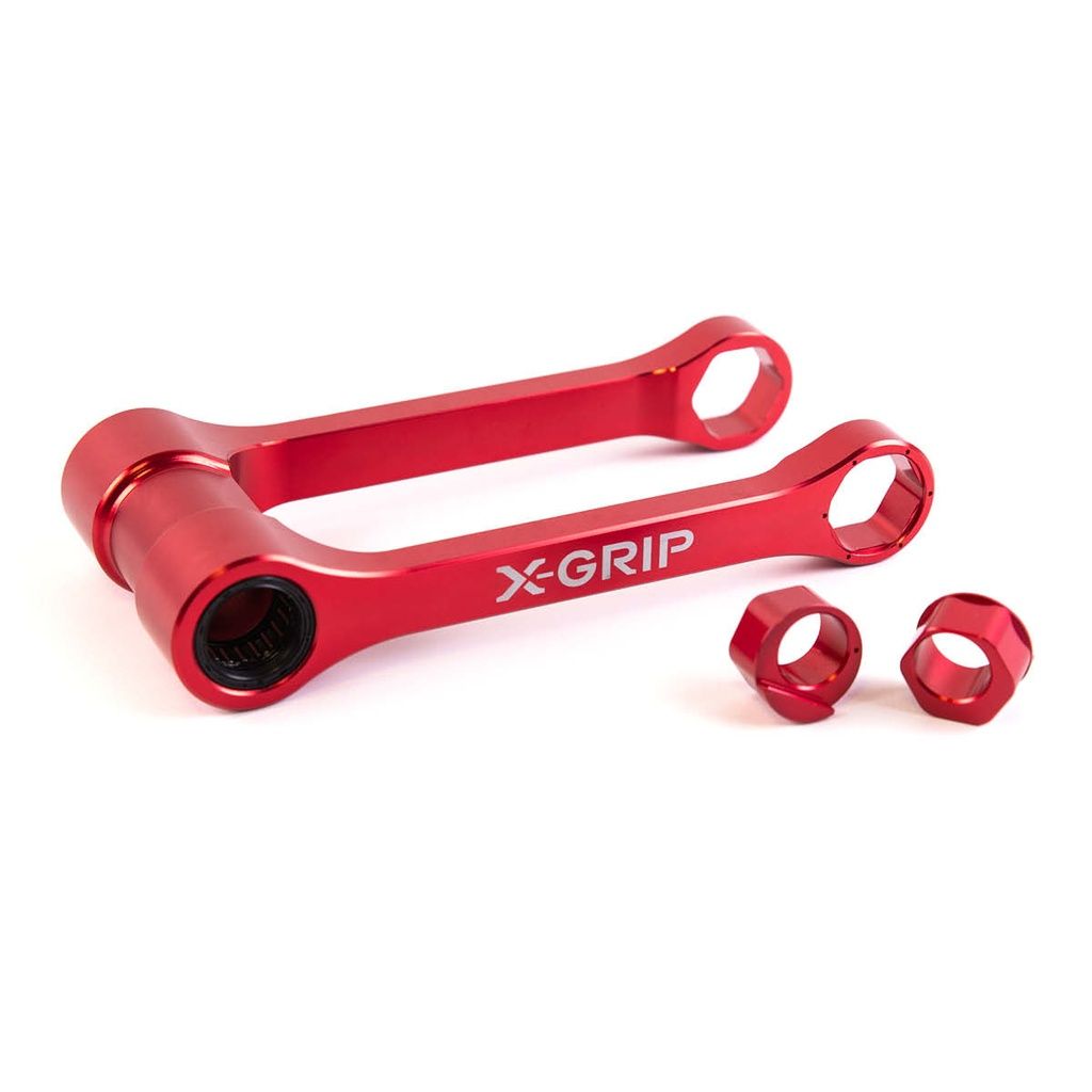 X-GRIP Linkage Adjustable - GASGAS, HUSQVARNA, KTM