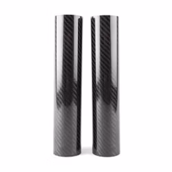 AWORKX Carbon Fork Guard - Gaffelskydd i kolfiber