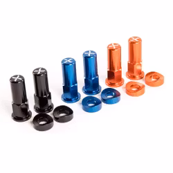 X-GRIP Rim Lock Tower Nut Set - Mutter Set