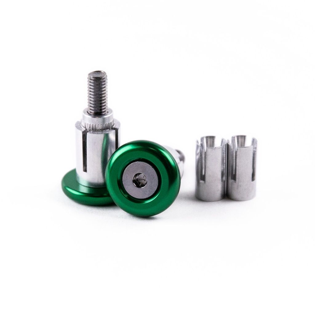 AWORKX Bar End Caps - Styrändkåpor