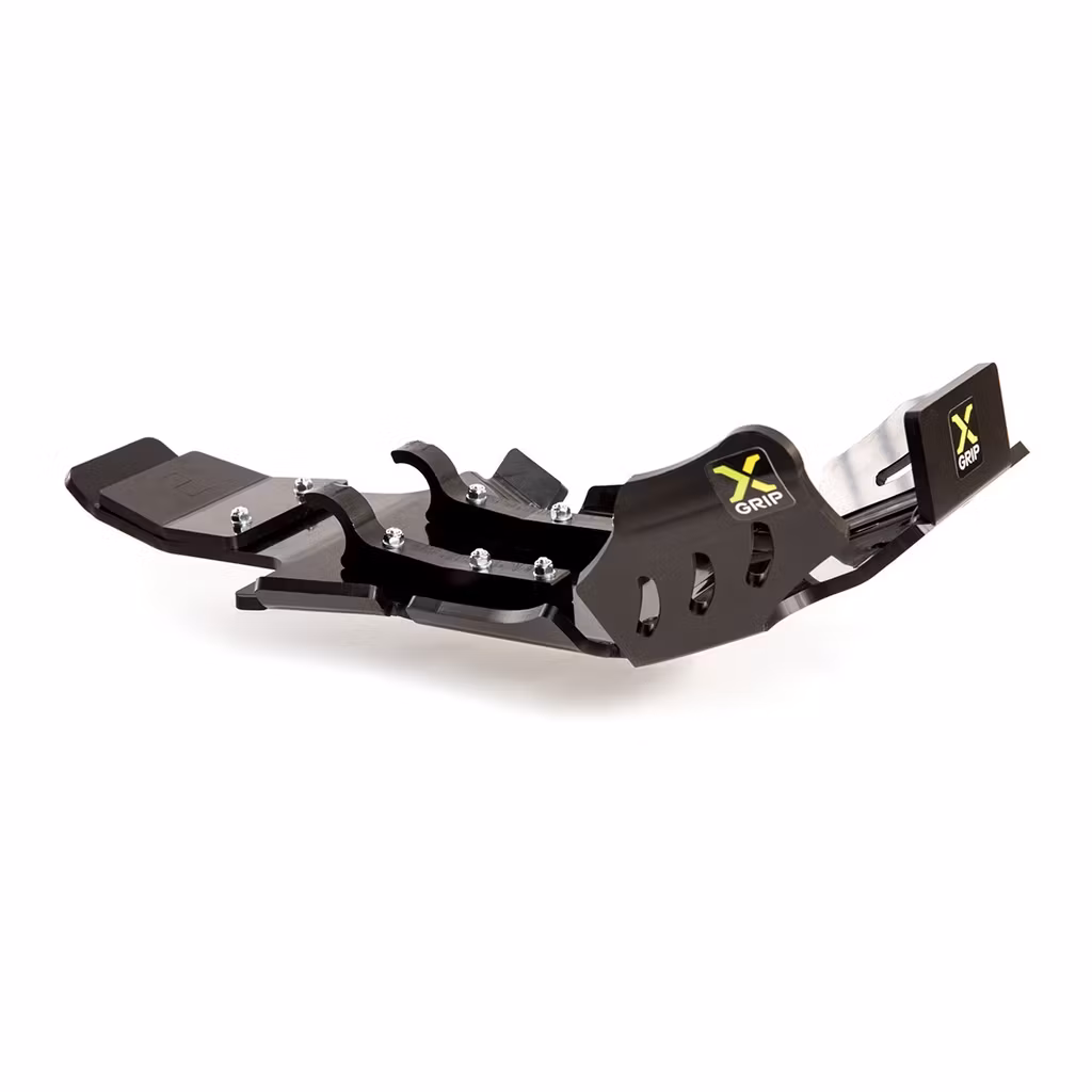 X-GRIP X-Treme Engine & Link Cover - GASGAS, HUSQVARNA