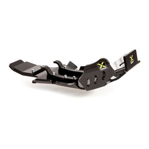 X-GRIP X-Treme Engine & Link Cover - GASGAS, HUSQVARNA