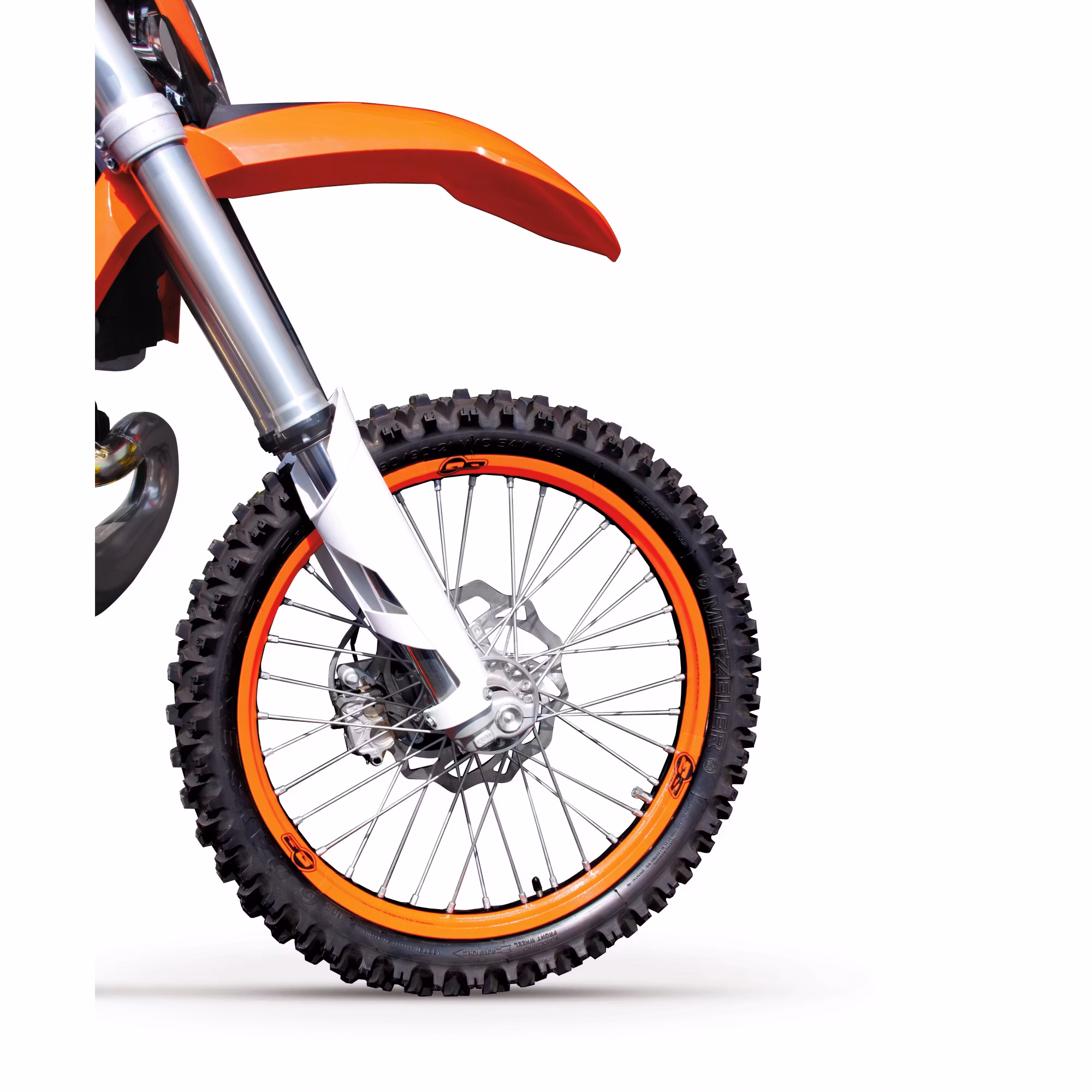 FULL WHEEL STICKERS S3 - Hjulklistermärke