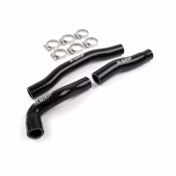 X-GRIP Silicone Radiator Hose - Kylarslang - KTM, HQ, GASGAS