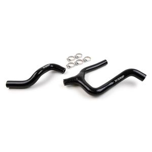 X-GRIP Silicone Radiator Hose - Kylarslang