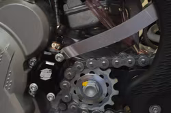 EE Slavcyl.skydd, KTM/HQ 250/300 SX/EXC/TC/TE 19-22, GG EC250/300 21-